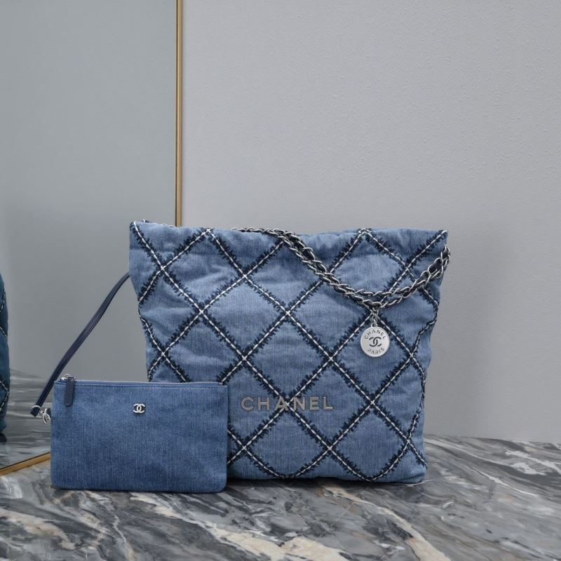 Ch*el shopping bags